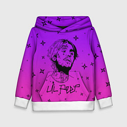 Детская толстовка LIL PEEP