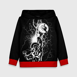 Детская толстовка Powerlifting