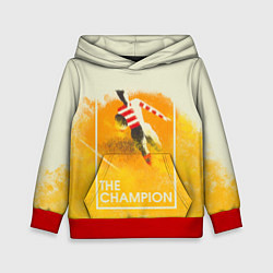 Детская толстовка Регби The Champion