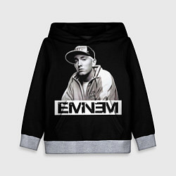 Детская толстовка Eminem