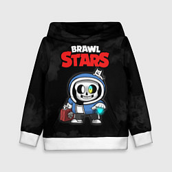 Детская толстовка BRAWL STARS MRP SANS