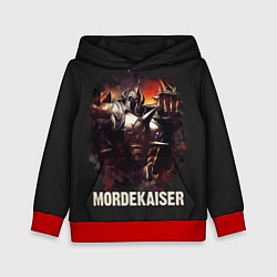 Детская толстовка Mordekaiser