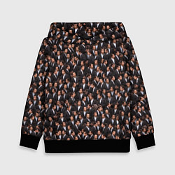 Детская толстовка Растерянный Траволта