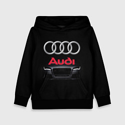 Детская толстовка AUDI