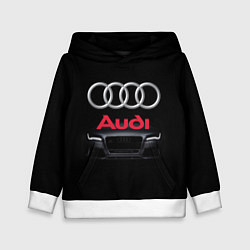 Детская толстовка AUDI