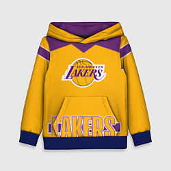 Детская толстовка Los Angeles Lakers