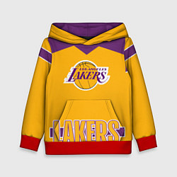 Детская толстовка Los Angeles Lakers