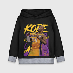 Детская толстовка Kobe Bryant