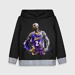 Детская толстовка Kobe Bryant