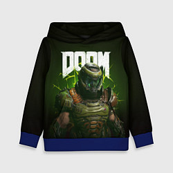 Детская толстовка Doom Eternal