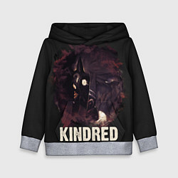 Детская толстовка Kindred