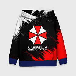 Детская толстовка UMBRELLA CORP