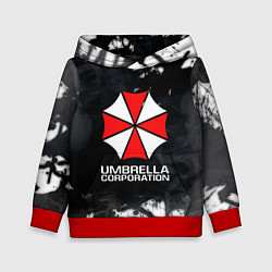 Детская толстовка UMBRELLA CORP