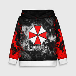 Детская толстовка UMBRELLA CORP