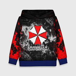 Детская толстовка UMBRELLA CORP