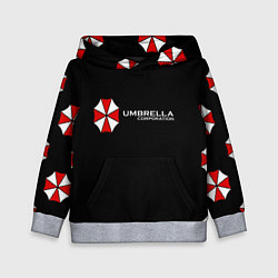 Детская толстовка Umbrella Corporation