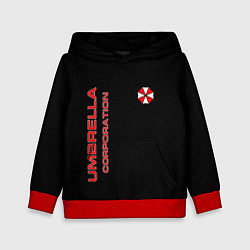 Детская толстовка Umbrella Corporation