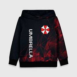 Детская толстовка UMBRELLA CORP