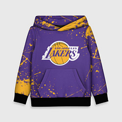 Детская толстовка LA LAKERS