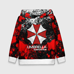 Детская толстовка UMBRELLA CORP