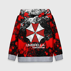 Детская толстовка UMBRELLA CORP