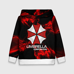 Детская толстовка UMBRELLA CORP