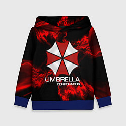 Детская толстовка UMBRELLA CORP