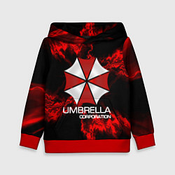 Детская толстовка UMBRELLA CORP