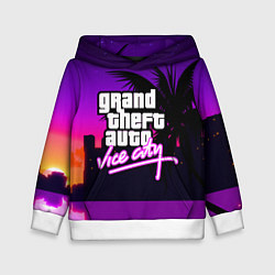 Детская толстовка GTA:VICE CITY