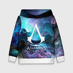 Толстовка-худи детская ASSASSINS CREED, цвет: 3D-белый