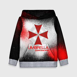 Детская толстовка UMBRELLA CORP