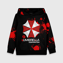 Детская толстовка UMBRELLA CORP