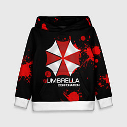 Детская толстовка UMBRELLA CORP