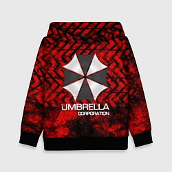 Детская толстовка UMBRELLA CORP