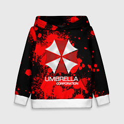 Детская толстовка UMBRELLA CORP