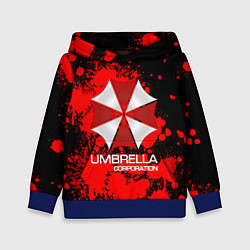 Детская толстовка UMBRELLA CORP