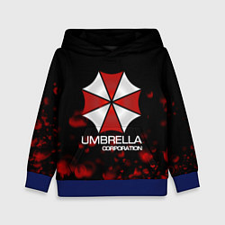 Детская толстовка UMBRELLA CORP