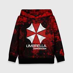 Детская толстовка UMBRELLA CORP