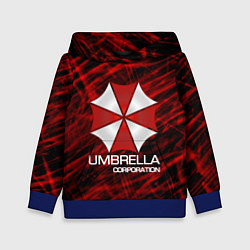 Детская толстовка UMBRELLA CORP