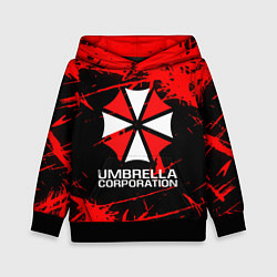 Детская толстовка UMBRELLA CORPORATION