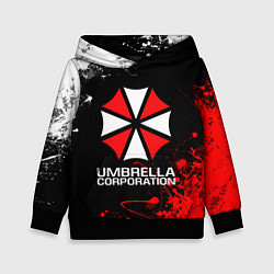 Детская толстовка UMBRELLA CORPORATION