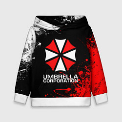 Детская толстовка UMBRELLA CORPORATION