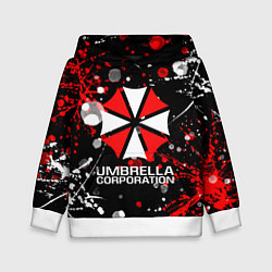 Детская толстовка UMBRELLA CORPORATION