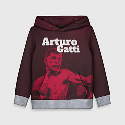 Детская толстовка Arturo Gatti