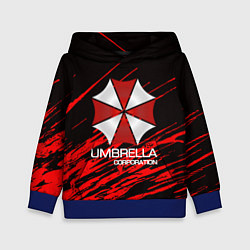 Детская толстовка UMBRELLA CORP