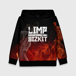 Детская толстовка LIMP BIZKIT