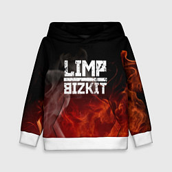 Детская толстовка LIMP BIZKIT