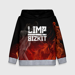 Детская толстовка LIMP BIZKIT