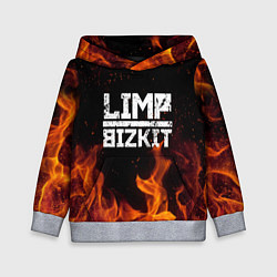 Детская толстовка LIMP BIZKIT