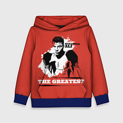 Детская толстовка The Greatest